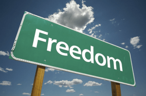 freedom-sign