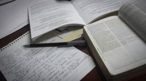 sermonWriting